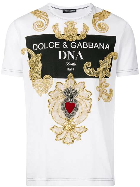 dolce gabbana t shirt messi